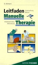 Leitfaden manuelle therapie gebraucht kaufen  Berlin