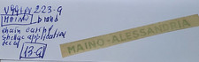 Applicazione gommalacca marca usato  Foligno