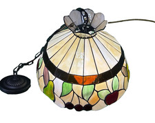 Tiffany style stained for sale  Dyer
