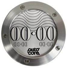 Autocare brushed aluminium for sale  BIRMINGHAM