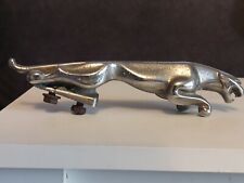 Vintage chrome jaguar for sale  SCUNTHORPE