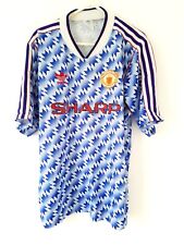 Manchester united away for sale  ANNAN
