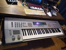 Korg silver used d'occasion  Expédié en Belgium