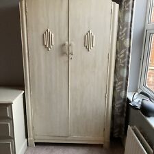 Upcycled vintage wardrobe for sale  DONCASTER