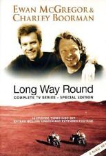 Long way round for sale  STOCKPORT