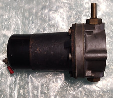 Pompa elettrica benzina usato  Italia