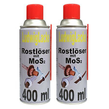 Rostlöser spraydose 400ml gebraucht kaufen  Flörsbachtal