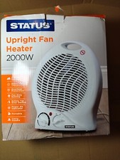 Heater status portable for sale  LEEDS