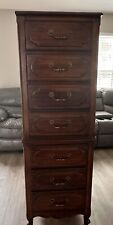 Vintage lingerie chest for sale  Spotsylvania