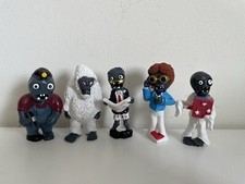 Plants zombies figures for sale  SWINDON