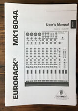 Behringer eurorack mx1604a for sale  Portland