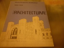 Niederländische architektur 1 gebraucht kaufen  Düsseldorf