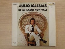 Julio iglesias lasci usato  Cavezzo