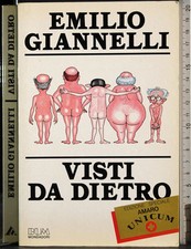 Visti dietro. emilio usato  Ariccia