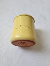 Fermiere yellow glazed for sale  TARPORLEY