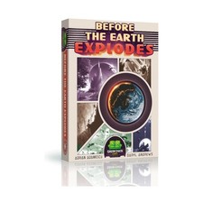 Jogo de cartas Green Couch Games Before the Earth Explodes caixa quase perfeito comprar usado  Enviando para Brazil