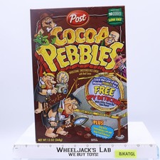 Flintstones cocoa pebbles for sale  Eldora
