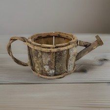 Vtg rustic planter for sale  Savannah
