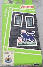 subbuteo newcastle united 2nd for sale  SWADLINCOTE