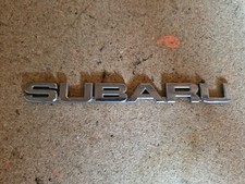 Subaru forester sg5 for sale  BURGESS HILL