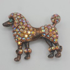 Vintage weiss brooch for sale  Sully