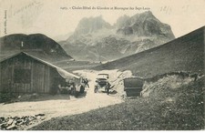 Savoie chalet hotel d'occasion  France