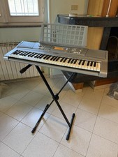 Tastiera musicale yamaha usato  Latina