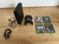 Xbox schwarz inkl gebraucht kaufen  Dresden