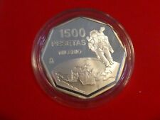 Spanien 1500 pesetas gebraucht kaufen  Aachen