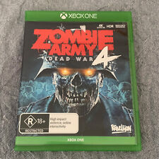 Zombie Army 4 Dead War Xbox One Usado comprar usado  Enviando para Brazil