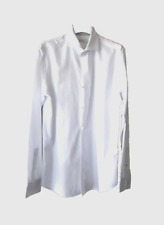 Camicia bianca uomo usato  Carpaneto Piacentino