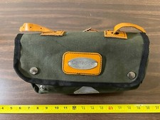 Bolsa de selim Carradice Roll - Verde, usada, bom estado, usado comprar usado  Enviando para Brazil