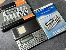 Sharp 1403h taschencomputer gebraucht kaufen  Sindelfingen