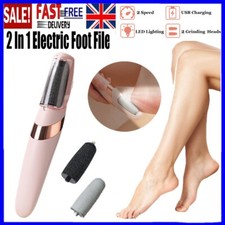 Rechargeable electric foot for sale  OLDHAM