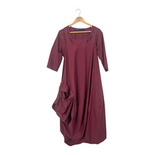 Vestido balão volumoso RUNDHOLZ, tamanho M, usado comprar usado  Enviando para Brazil