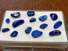 Lapislazuli edelstein chips gebraucht kaufen  Niederkassel