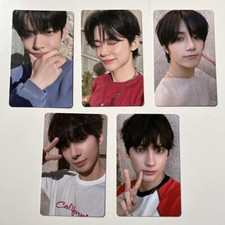 Usado, Cartão fotográfico oficial TXT Love Language Weverse Japão POB cartão fotográfico PC comprar usado  Enviando para Brazil