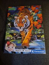 Tiger clementoni magic gebraucht kaufen  Dammbach