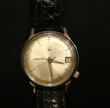 Bulova accutron tuning for sale  Jacksonville