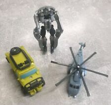 Vintage transformers helicopte for sale  STOKE-ON-TRENT