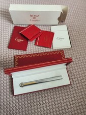 Stylo bille cartier d'occasion  Brie-Comte-Robert