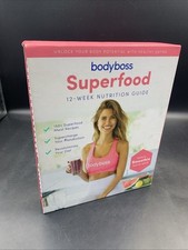 Bodyboss superfood week for sale  Munster