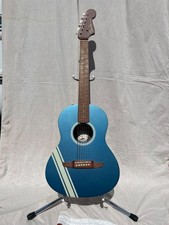 Fender ltd edition for sale  STIRLING