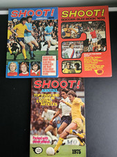 Shoot annual 1974 for sale  WOODFORD GREEN