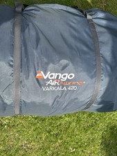 Vango varkala 420 for sale  CHATHAM