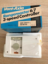 Vent axia rangemaster for sale Vent axia rangemaster for sale  BIRKENHEAD