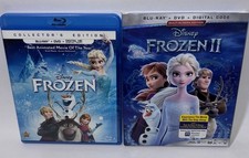 Frozen frozen blu for sale  Bakersfield
