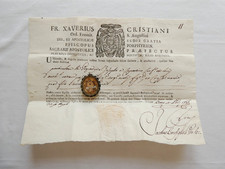 Antico reliquiario con usato  Italia
