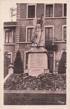Meillonnas monument morts d'occasion  France