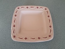 Longaberger pottery soft for sale  Friendship